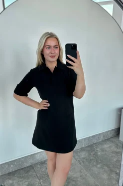 Pieces Kjoler<Pcfrida Ss V-Neck Dress Fsy