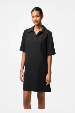 Pieces Kjoler<Pcfrida Ss V-Neck Dress Fsy