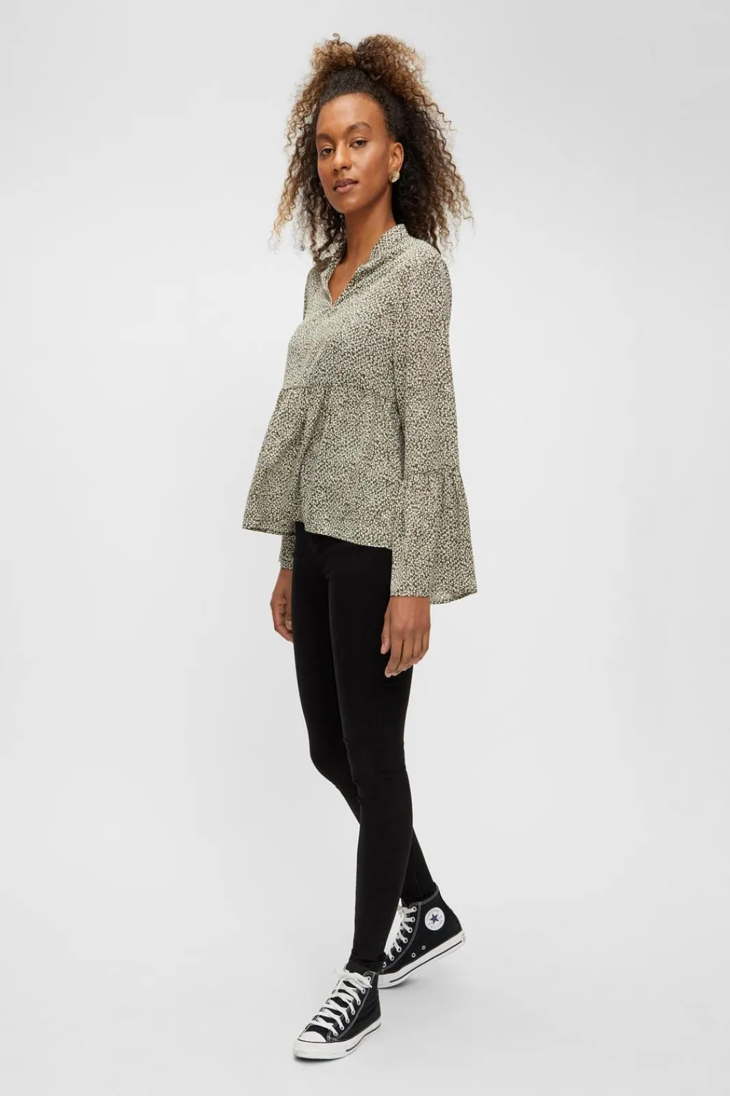 Outlet PcHighFive Flex Skinny Jeans Bukser, Jeans & Leggings