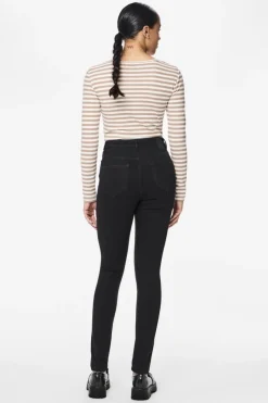 Outlet PcHighFive Flex Skinny Jeans Bukser, Jeans & Leggings