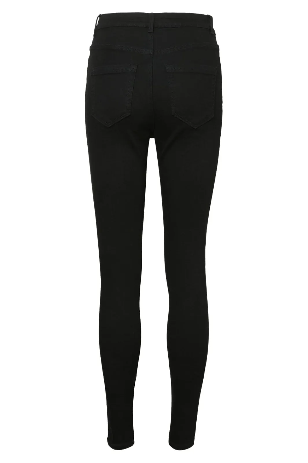 Outlet PcHighFive Flex Skinny Jeans Bukser, Jeans & Leggings