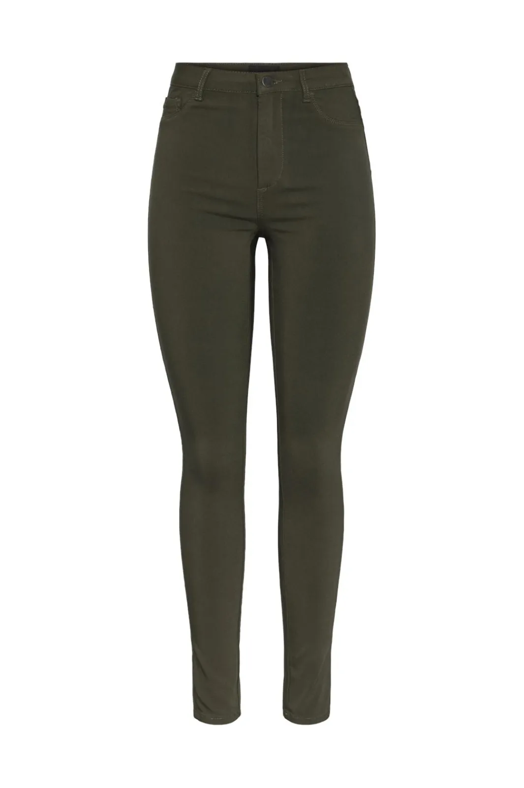 Pieces Bukser, Jeans & Leggings<Pchighskin Wear Jeggings