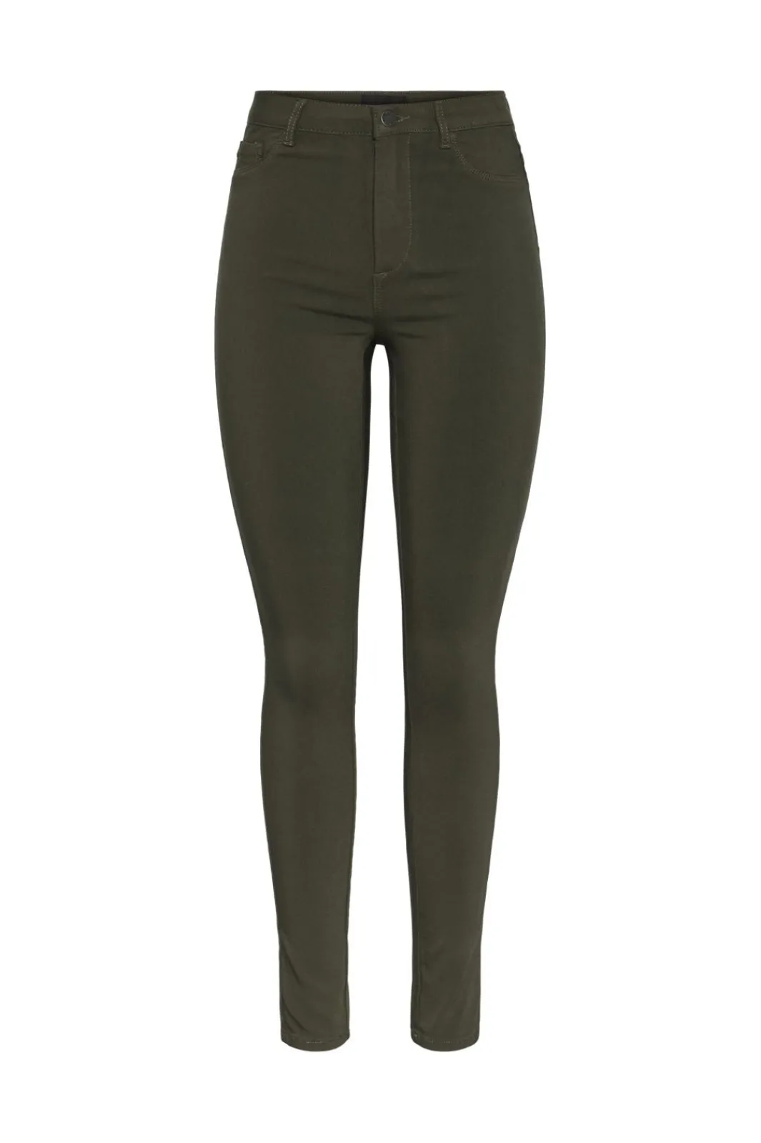 Pieces Bukser, Jeans & Leggings<Pchighskin Wear Jeggings