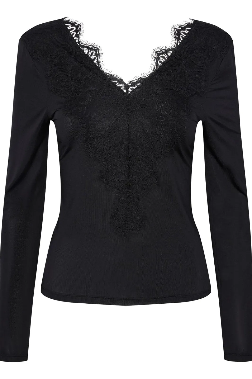 Pieces Bluser & Skjorter<Pcilu Ls Top