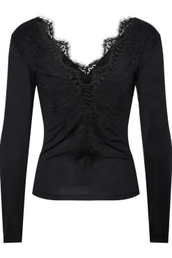Pieces Bluser & Skjorter<Pcilu Ls Top