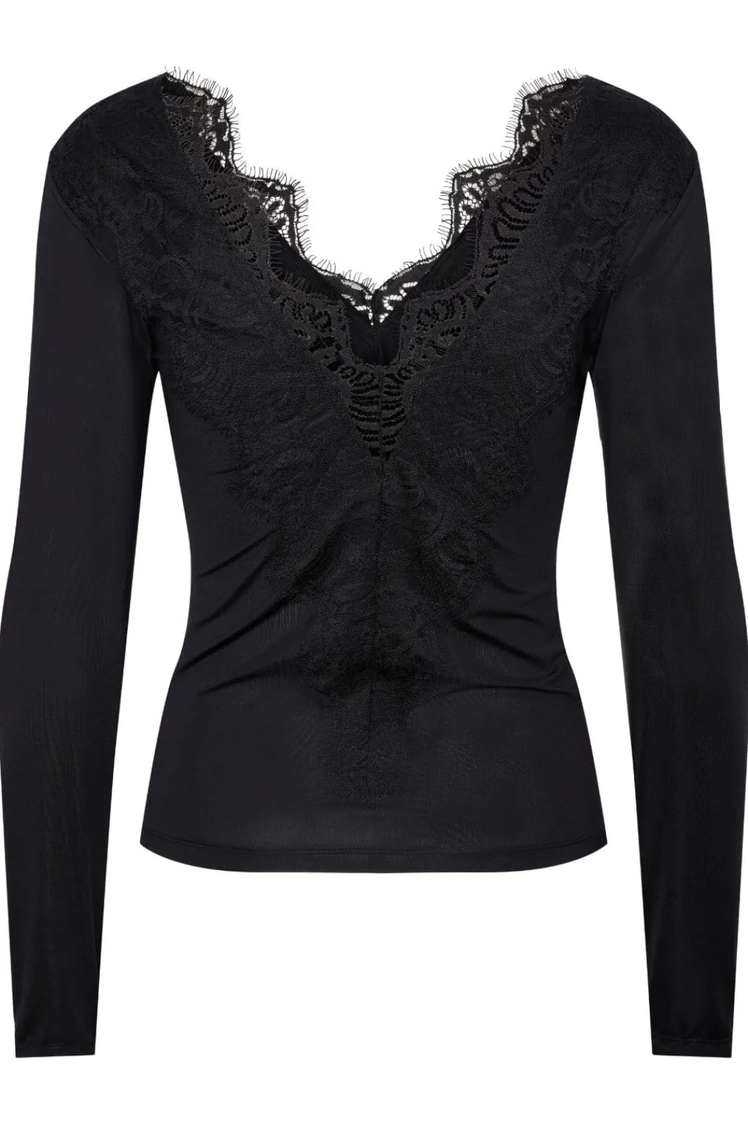 Pieces Bluser & Skjorter<Pcilu Ls Top