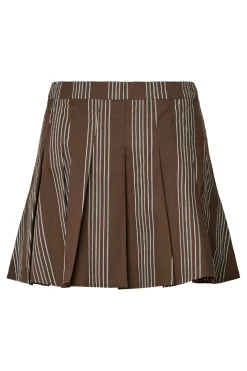 Pieces Sæt 🛍️|Nederdele<Pcjamie Pleated Skirt Pp