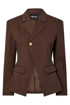 Pieces Blazere<Pcjammi Ls Oversized Blazer Pp