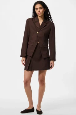 Pieces Blazere<Pcjammi Ls Oversized Blazer Pp