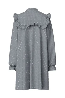 Pcjennya Ls Dress Kjoler|Ammevenligt Tøj