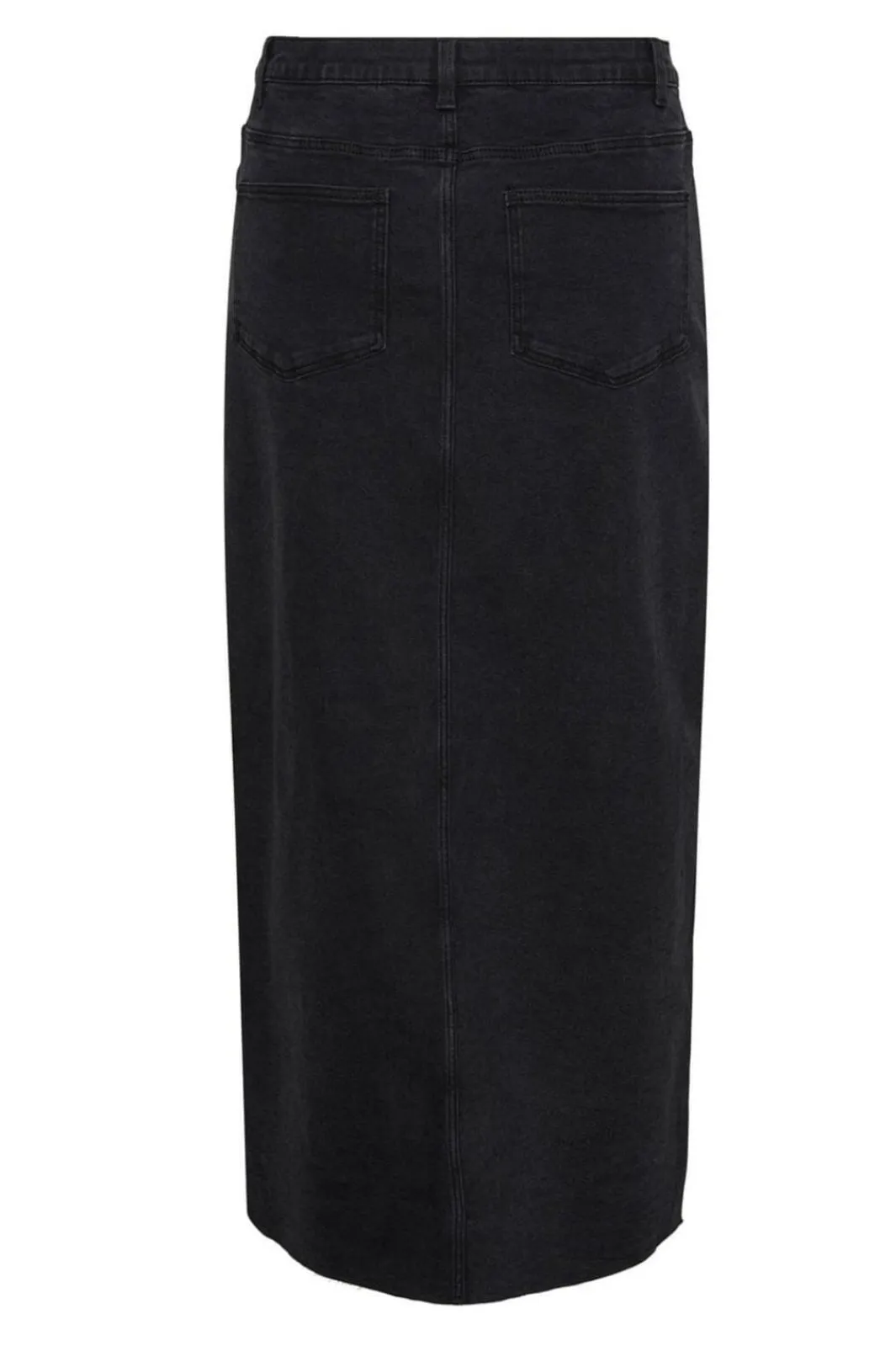 Pieces Nederdele<Pcjessie Anklenim Skirt