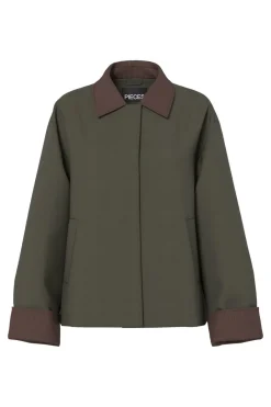 Discount Pcjorma Short Light Jacket Overtøj & Jakker