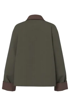 Discount Pcjorma Short Light Jacket Overtøj & Jakker