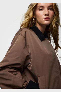 Pieces Overtøj & Jakker<Pcjorma Short Light Jacket