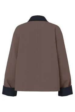Pieces Overtøj & Jakker<Pcjorma Short Light Jacket