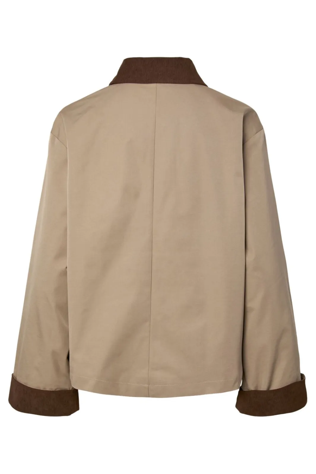 Pieces Overtøj & Jakker<Pcjorma Short Light Jacket