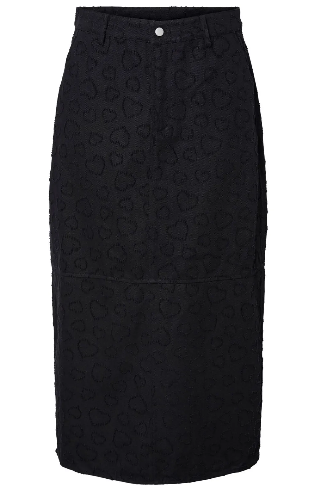 Hot Pcjulie Midi Skirt Nederdele