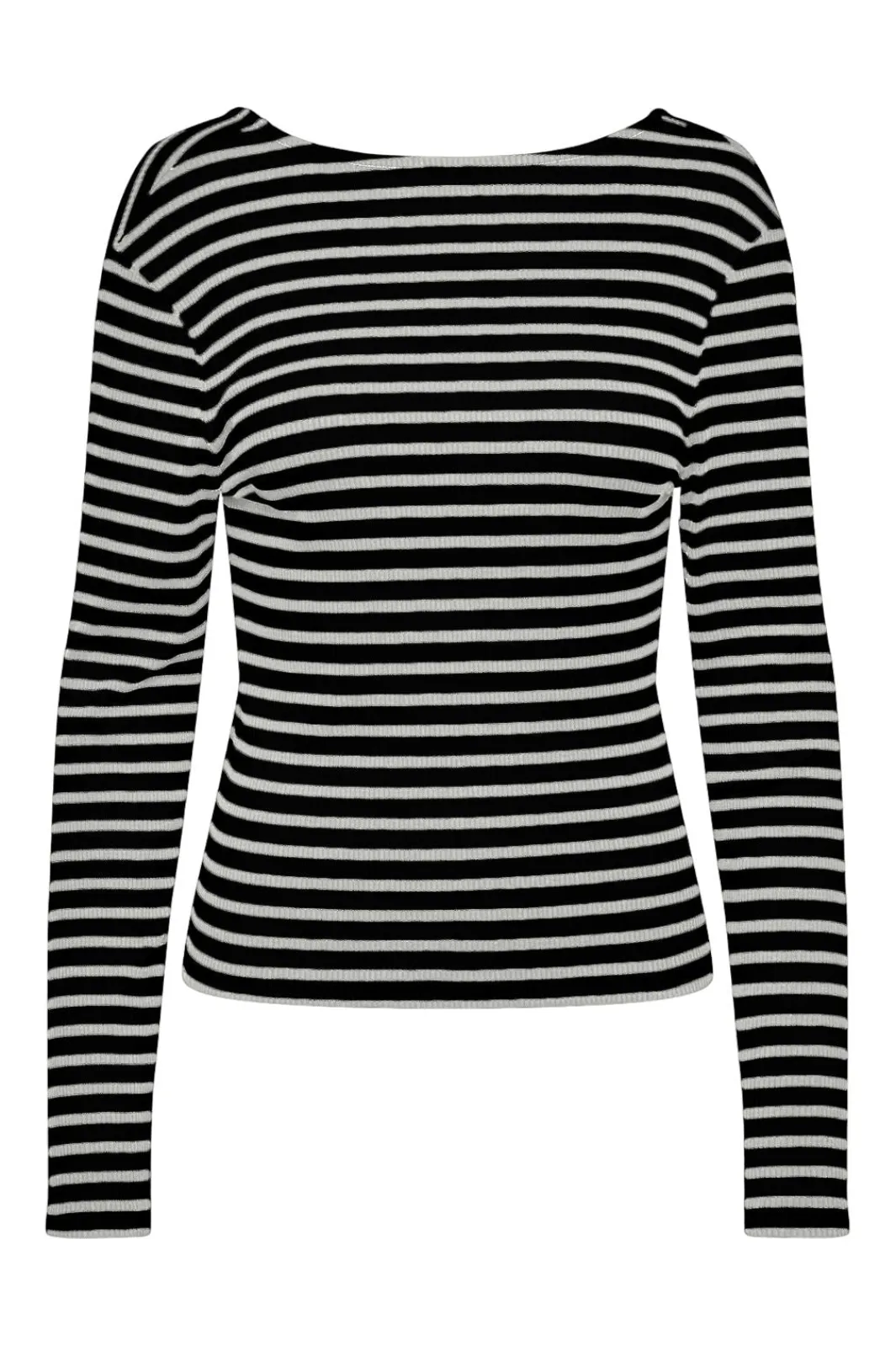 Pieces T-Shirts & Toppe<Pcjuna Ls Top