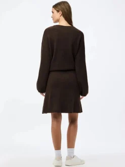 Best Pcjunna Short Knit Skirt Nederdele