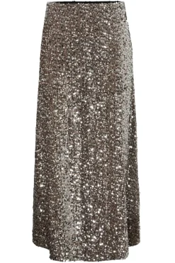 Pieces Nederdele<Pckam Ankle Skirt