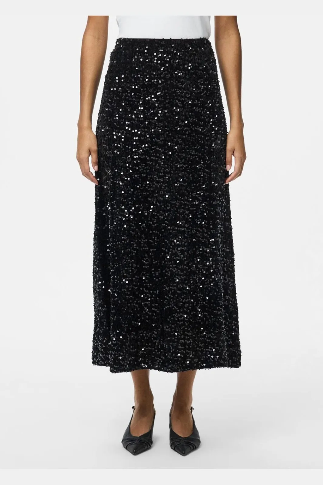 Clearance Pckam Ankle Skirt Nederdele