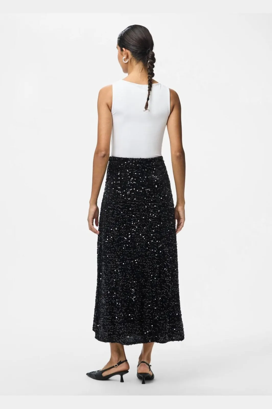 Clearance Pckam Ankle Skirt Nederdele