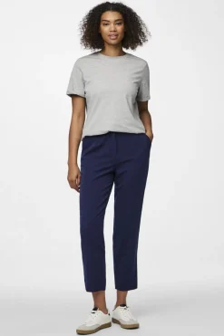Pieces Bukser, Jeans & Leggings<Pckamil Ankle Pant