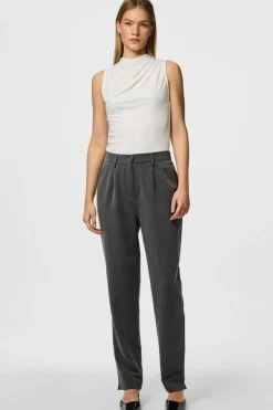 Pieces Bukser, Jeans & Leggings<Pckamil Ankle Pant