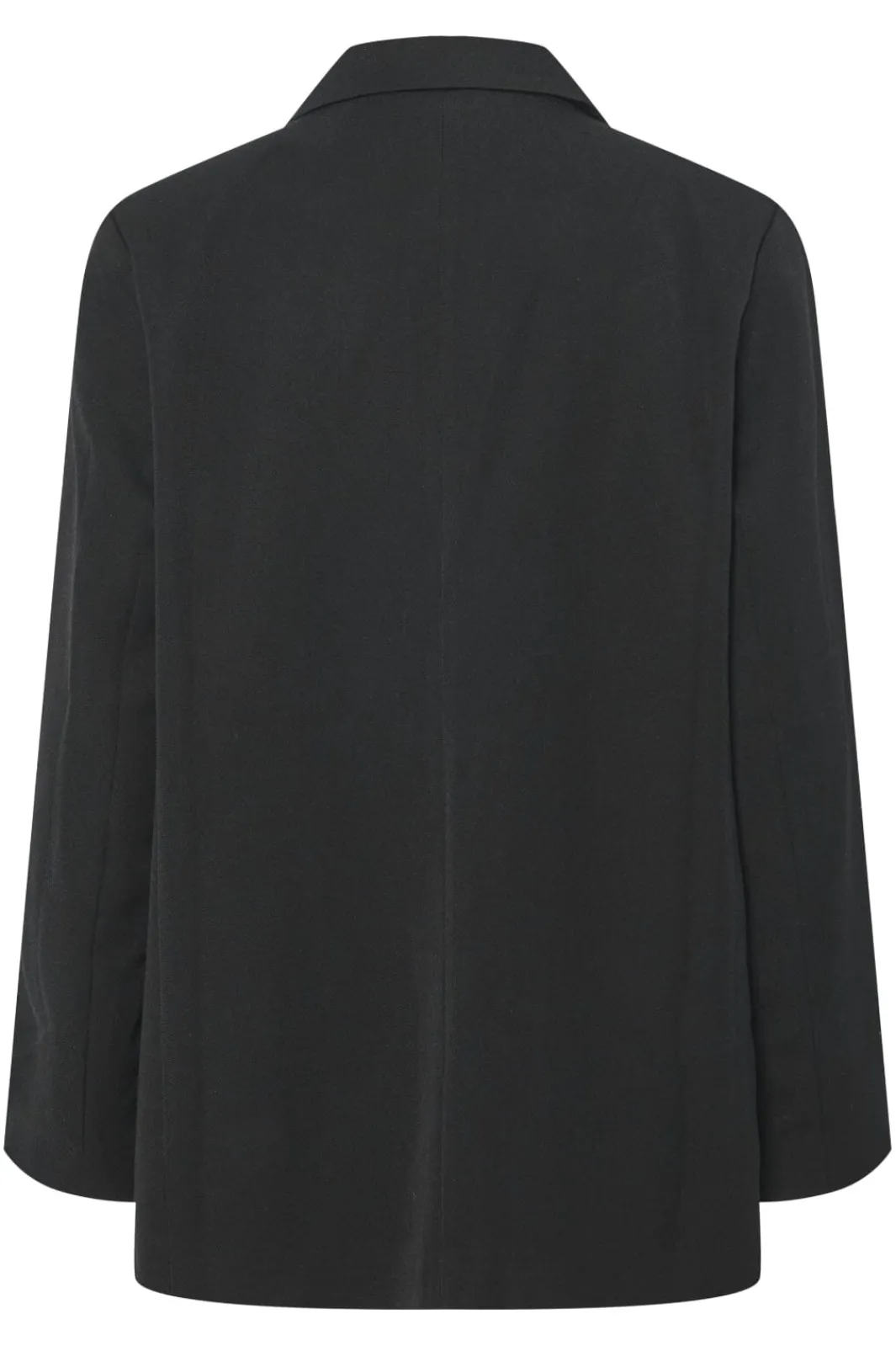 Pieces Blazere<Pckamil Ls Loose Blazer