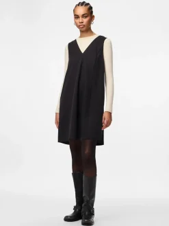 Pieces Kjoler<Pckamil Sl Spencer Dress