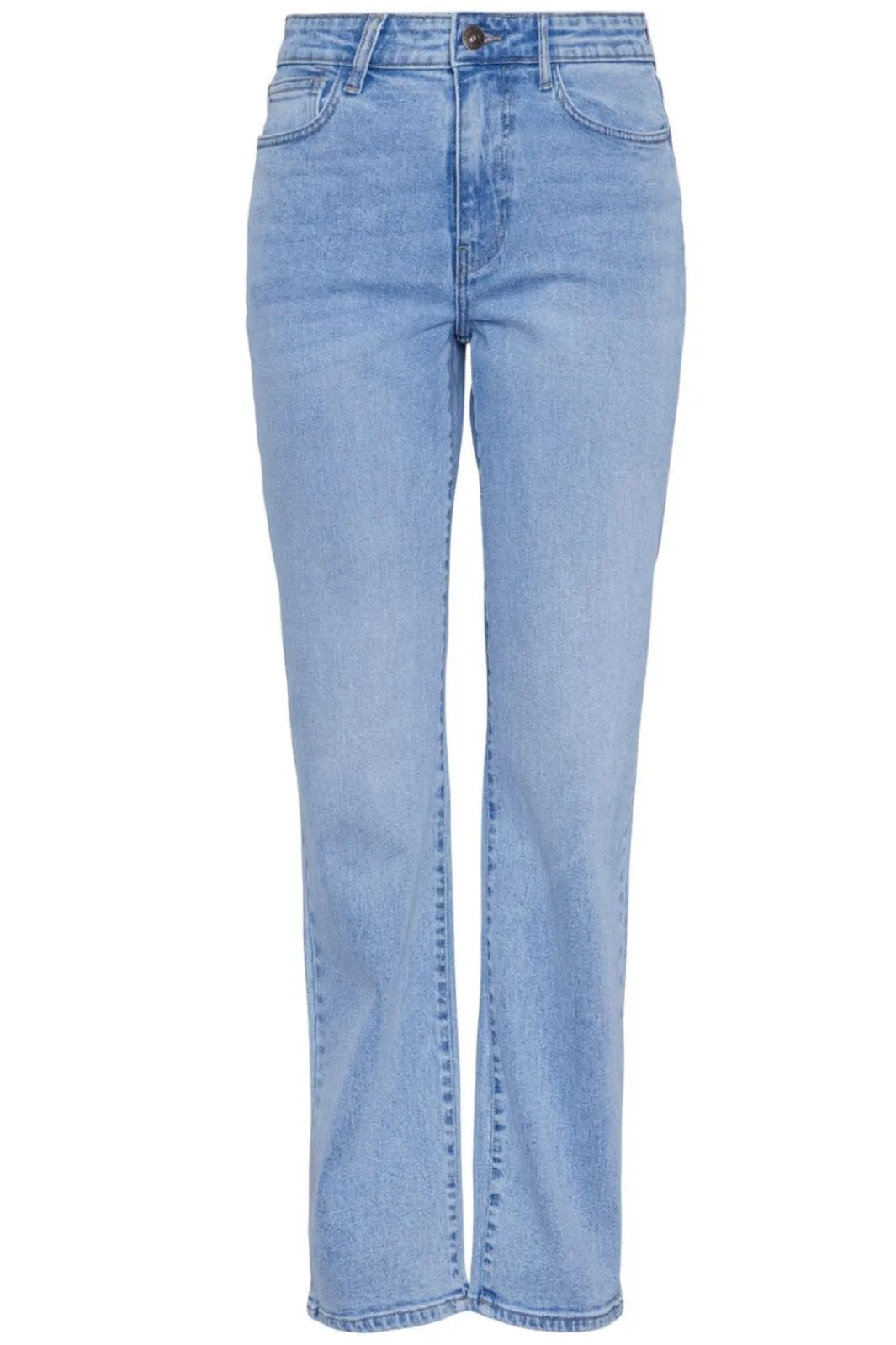 Pieces Bukser, Jeans & Leggings<Pckelly Straight Jeans Lb302