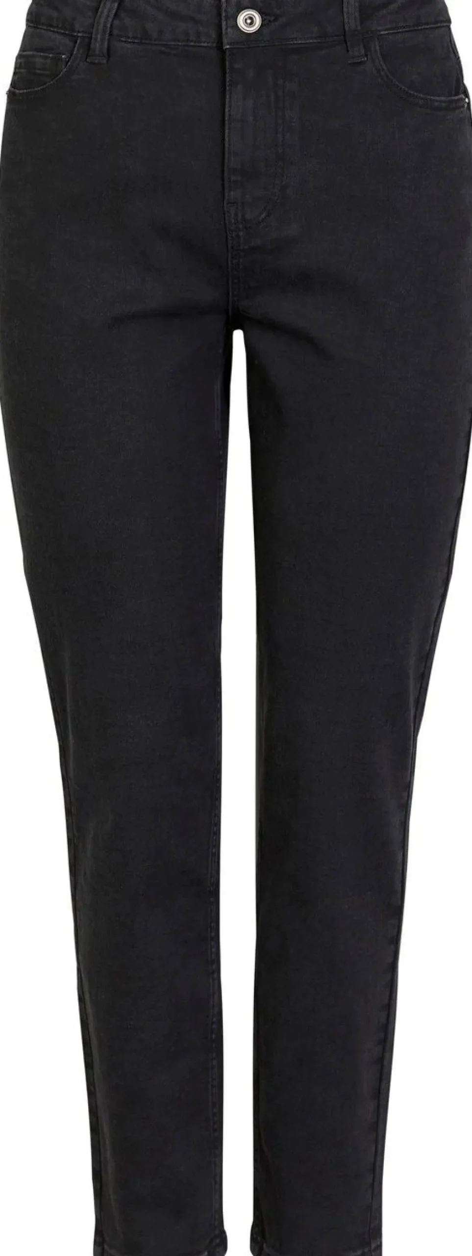 Best PcKesia Mom HW Ank. Jeans NOOS Bukser, Jeans & Leggings