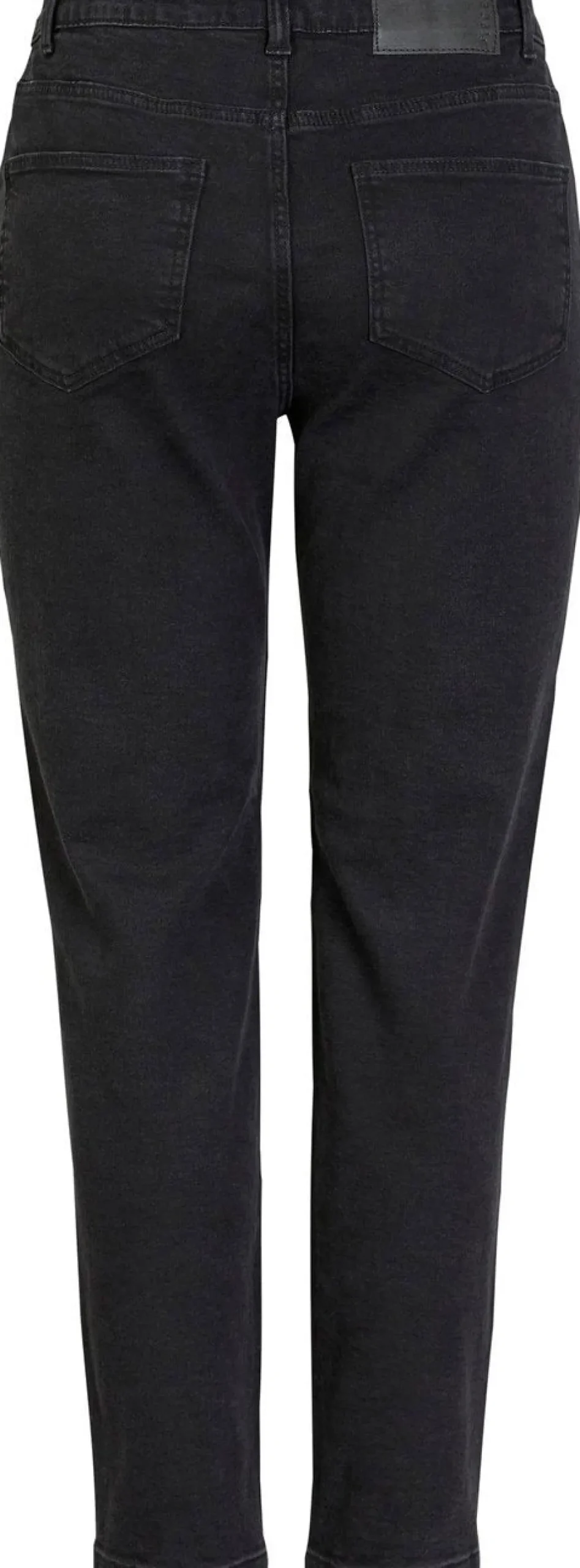 Best PcKesia Mom HW Ank. Jeans NOOS Bukser, Jeans & Leggings