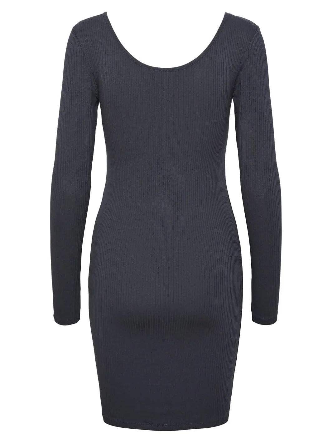 Pieces Kjoler<Pckitte Ls Dress