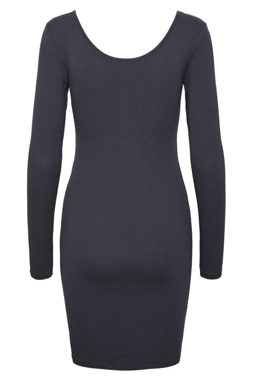 Pieces Kjoler<Pckitte Ls Dress