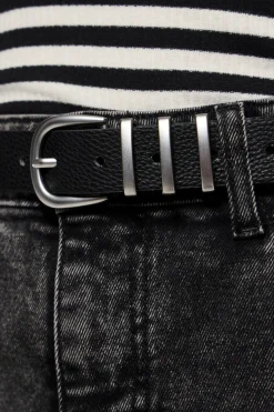 Pieces Bælter<Pclea Jeans Belt