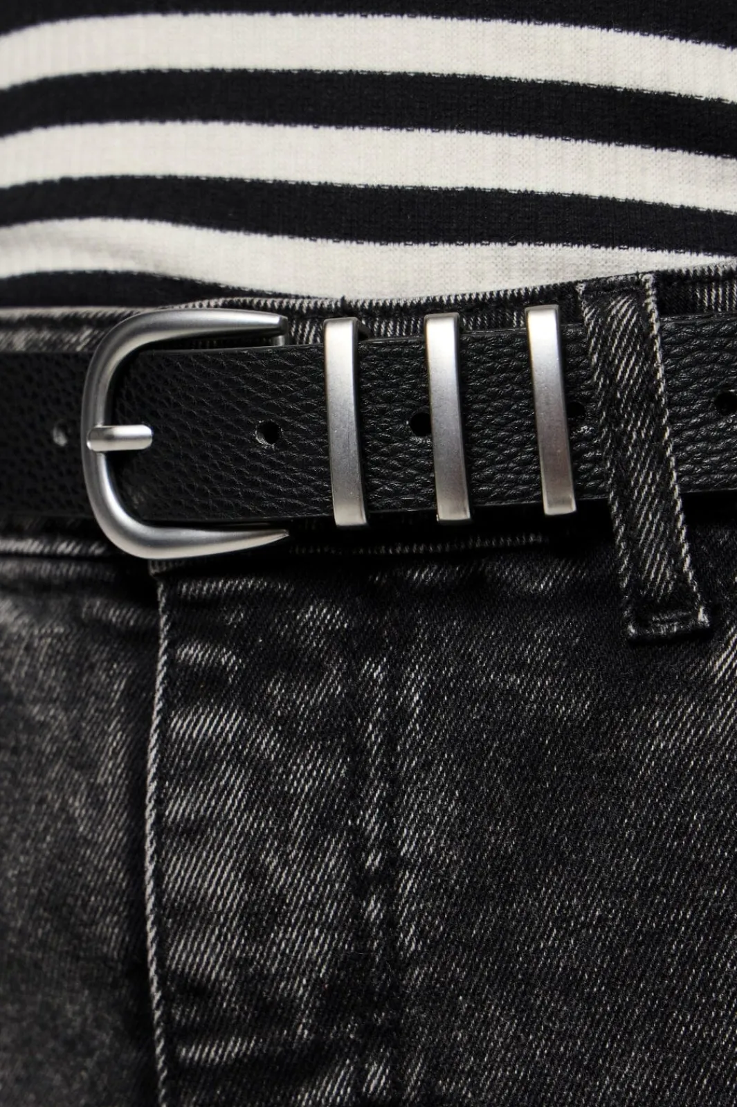 Pieces Bælter<Pclea Jeans Belt
