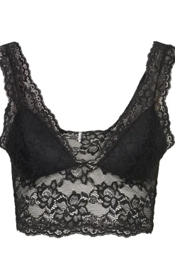 Pieces Nattøj & Lingeri<PcLina Lace Bra