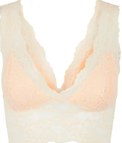 Pieces Nattøj & Lingeri<PcLina Lace Bra
