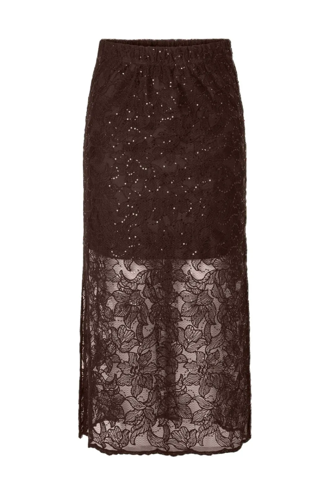 Pieces Nederdele<Pclouise Midi Skirt