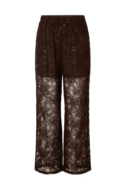 Pclouise Straight Pants Sæt 🛍️|Bukser, Jeans & Leggings