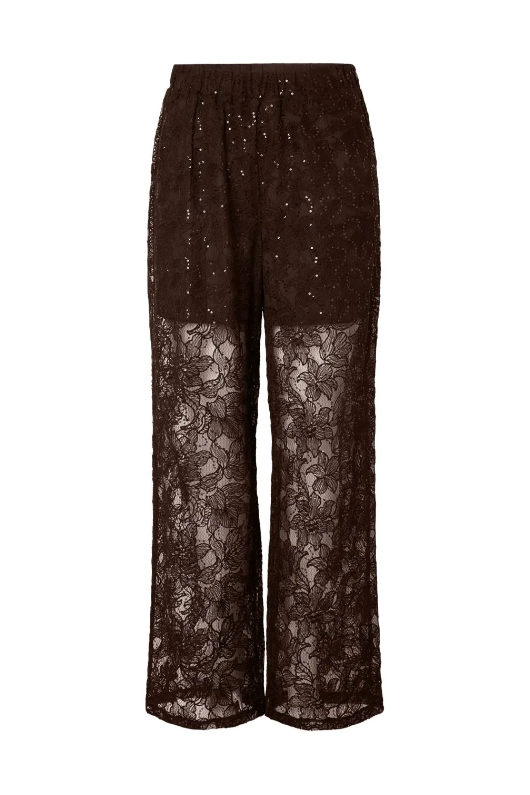 Pclouise Straight Pants Sæt 🛍️|Bukser, Jeans & Leggings