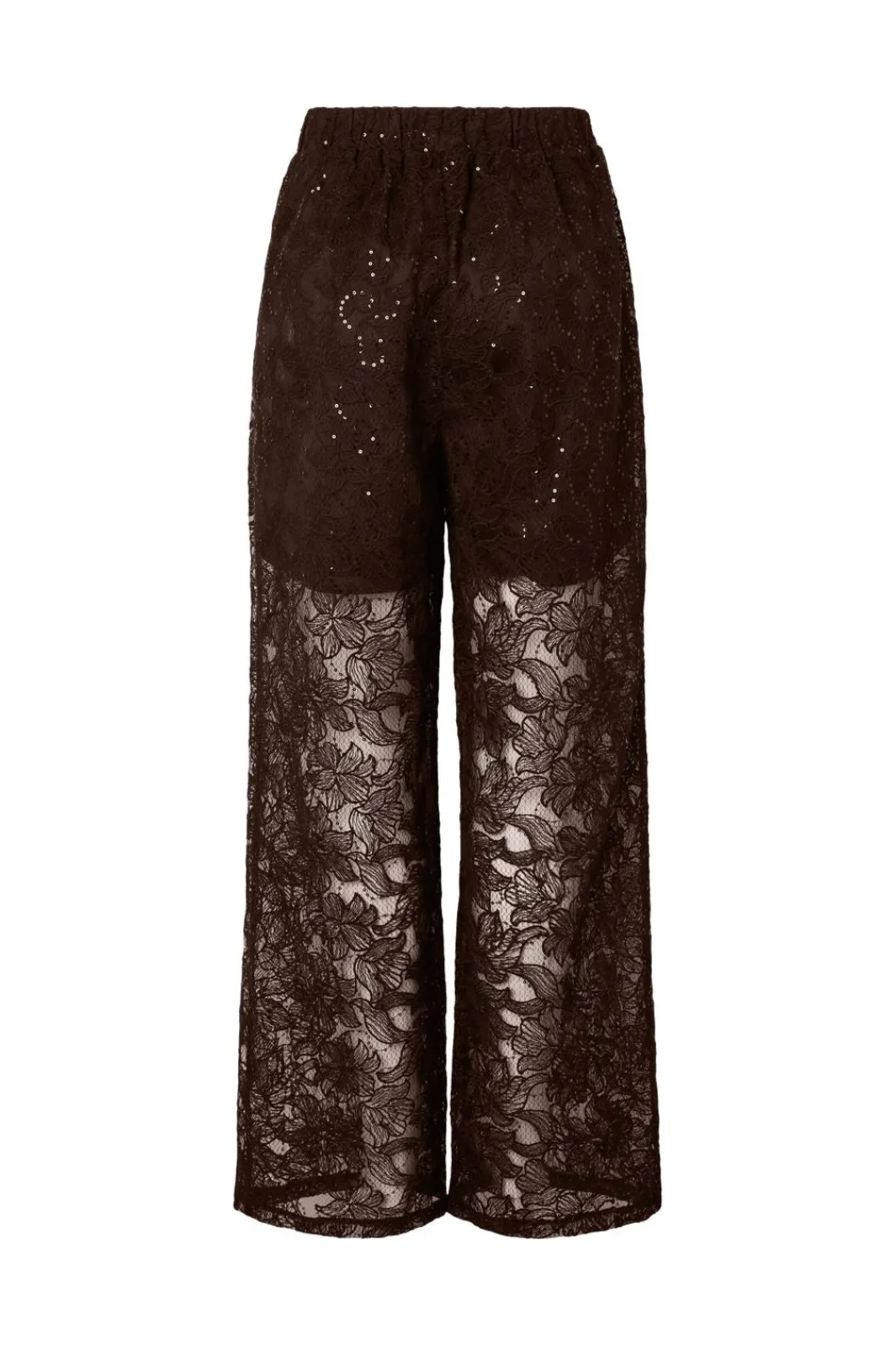 Pclouise Straight Pants Sæt 🛍️|Bukser, Jeans & Leggings
