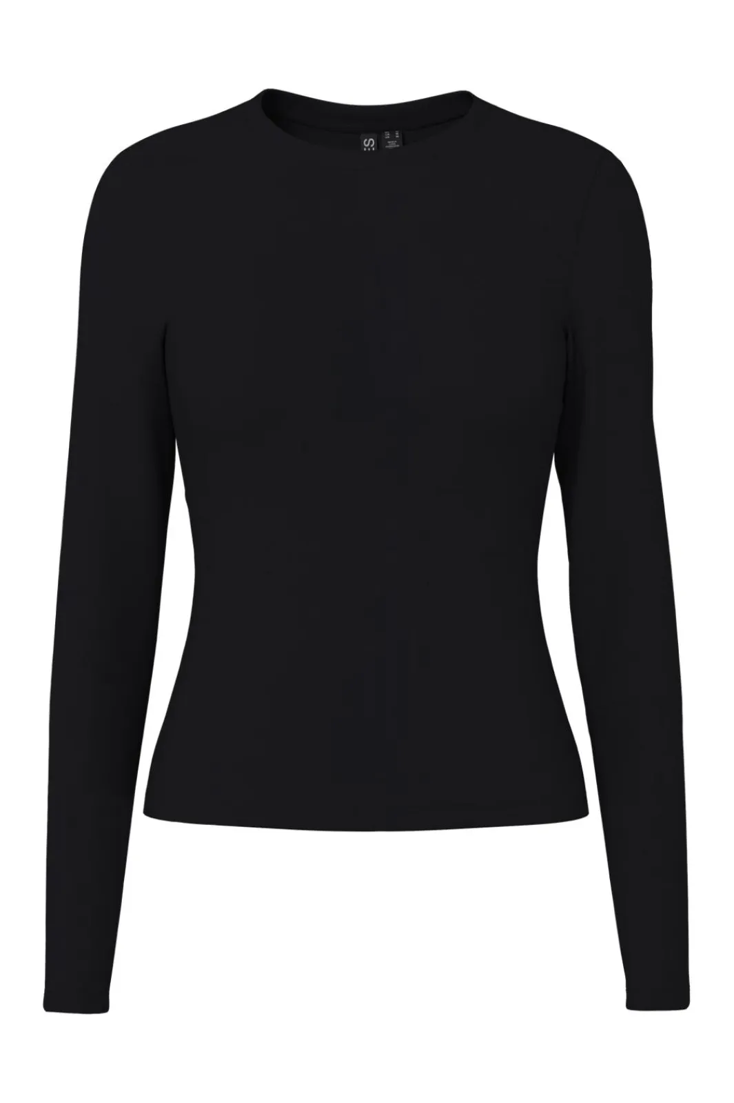 Pieces Bluser & Skjorter<Pclula Ls Top