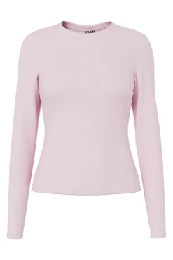 Pieces Bluser & Skjorter<Pclula Ls Top