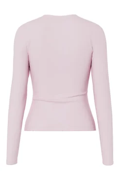 Pieces Bluser & Skjorter<Pclula Ls Top