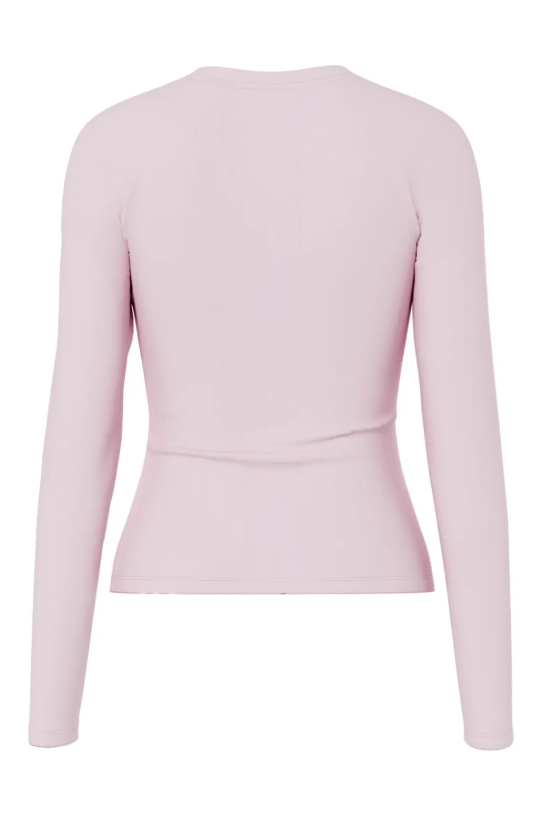 Pieces Bluser & Skjorter<Pclula Ls Top