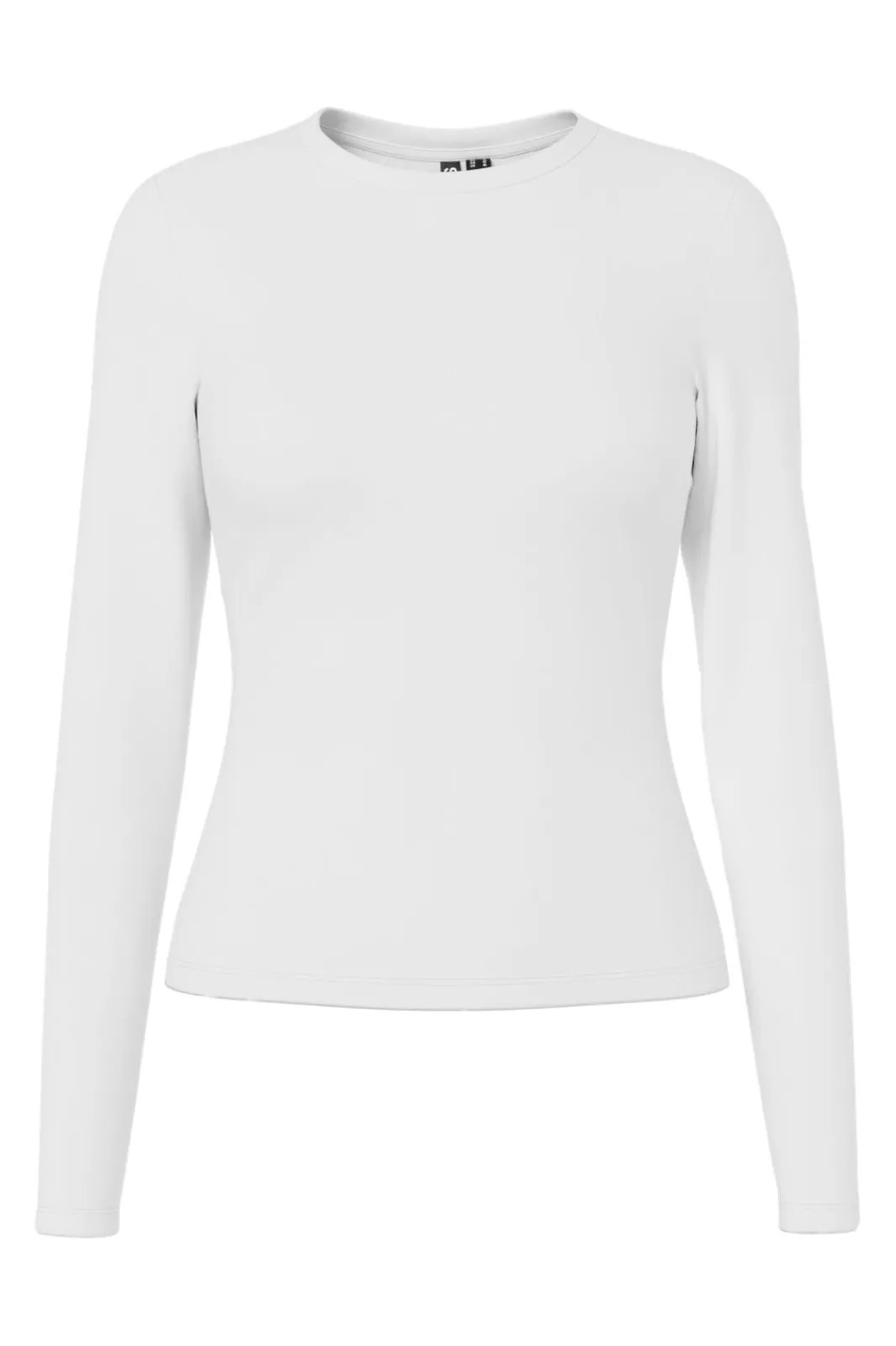Hot Pclula Ls Top Bluser & Skjorter