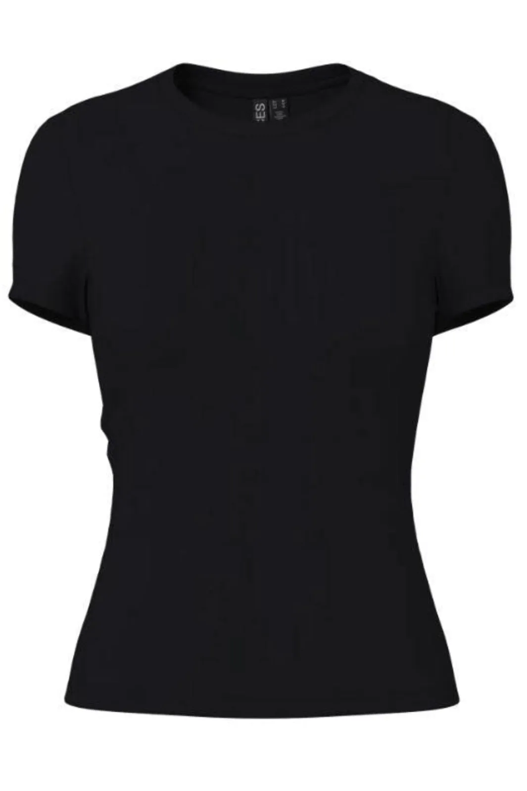 Hot Pclula Ss Tee T-Shirts & Toppe