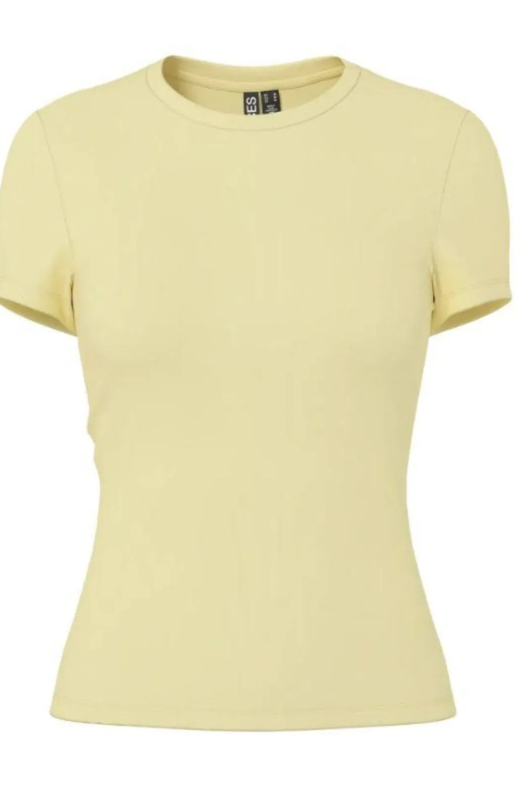 Pieces T-Shirts & Toppe<Pclula Ss Tee